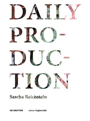 cover image of Daily Production